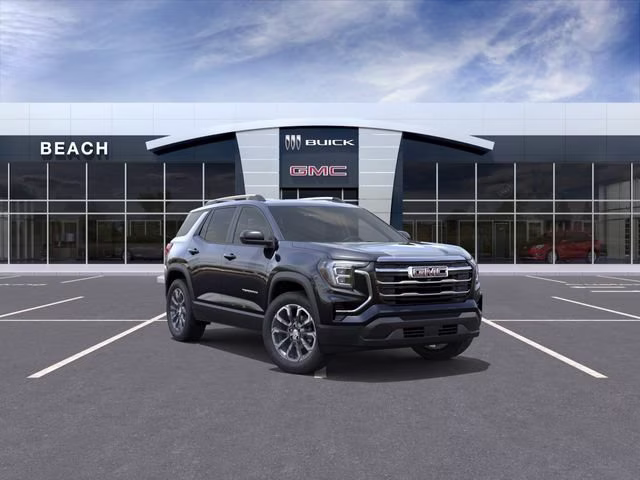 2027 Ebony Twilight Metallic GMC Terrain FWD Elevation FWD SUV