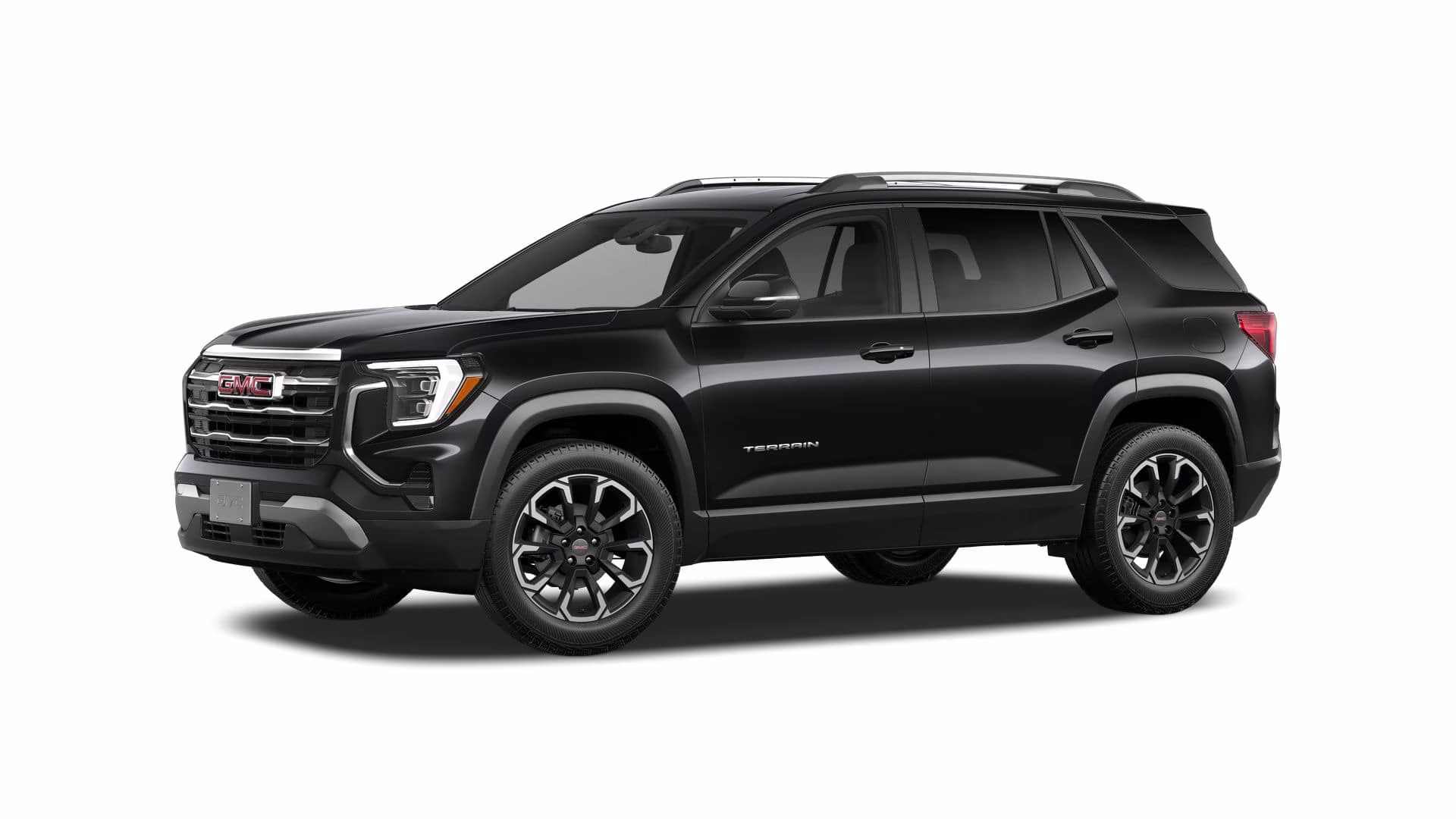 2027 Ebony Twilight Metallic GMC Terrain FWD Elevation FWD SUV