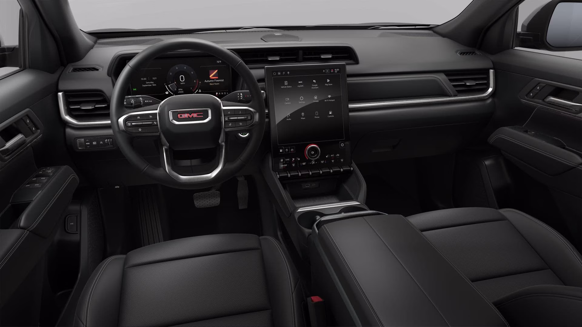 2027 Ebony Twilight Metallic GMC Terrain FWD Elevation FWD SUV