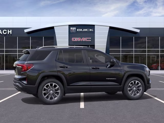 2027 Ebony Twilight Metallic GMC Terrain FWD Elevation FWD SUV