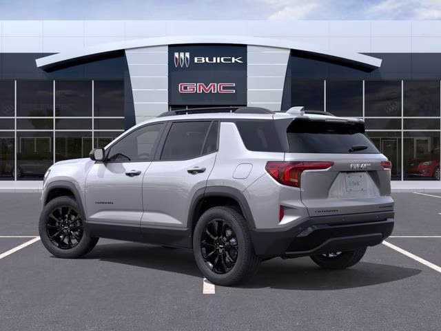 2027 Sterling Metallic GMC Terrain FWD Elevation FWD SUV