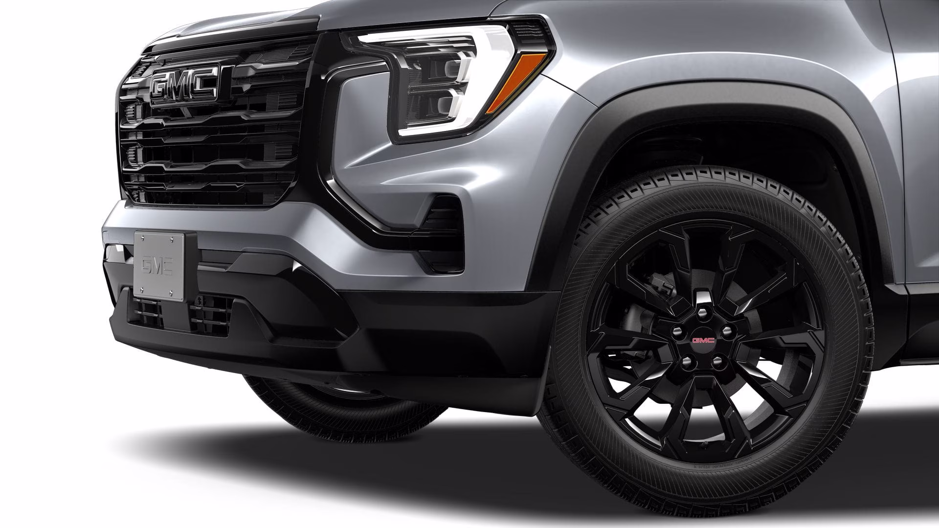 2027 Sterling Metallic GMC Terrain FWD Elevation FWD SUV