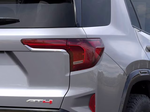 2027 Sterling Metallic GMC Terrain AWD AT4 AWD SUV