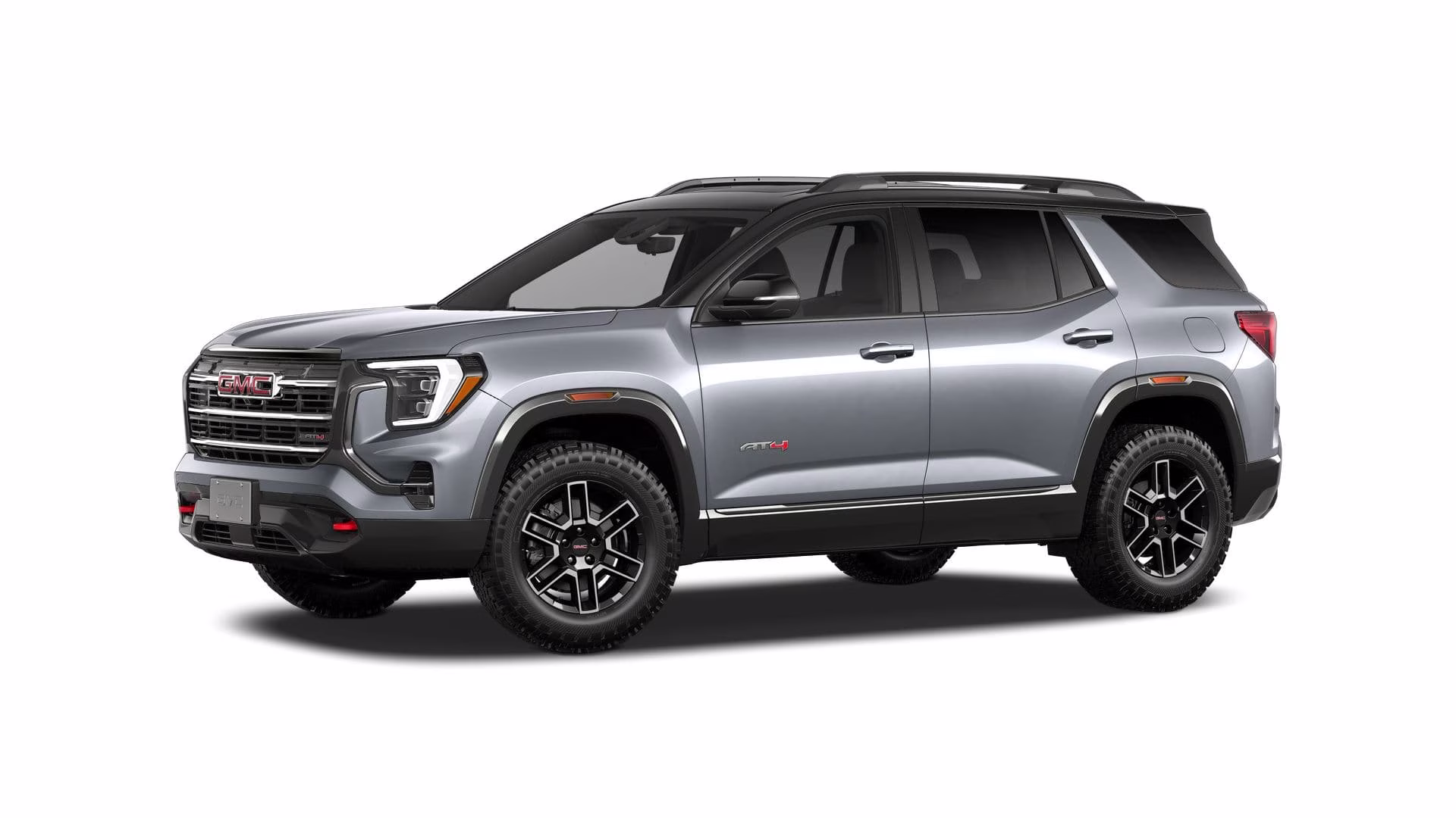 2027 Sterling Metallic GMC Terrain AWD AT4 AWD SUV