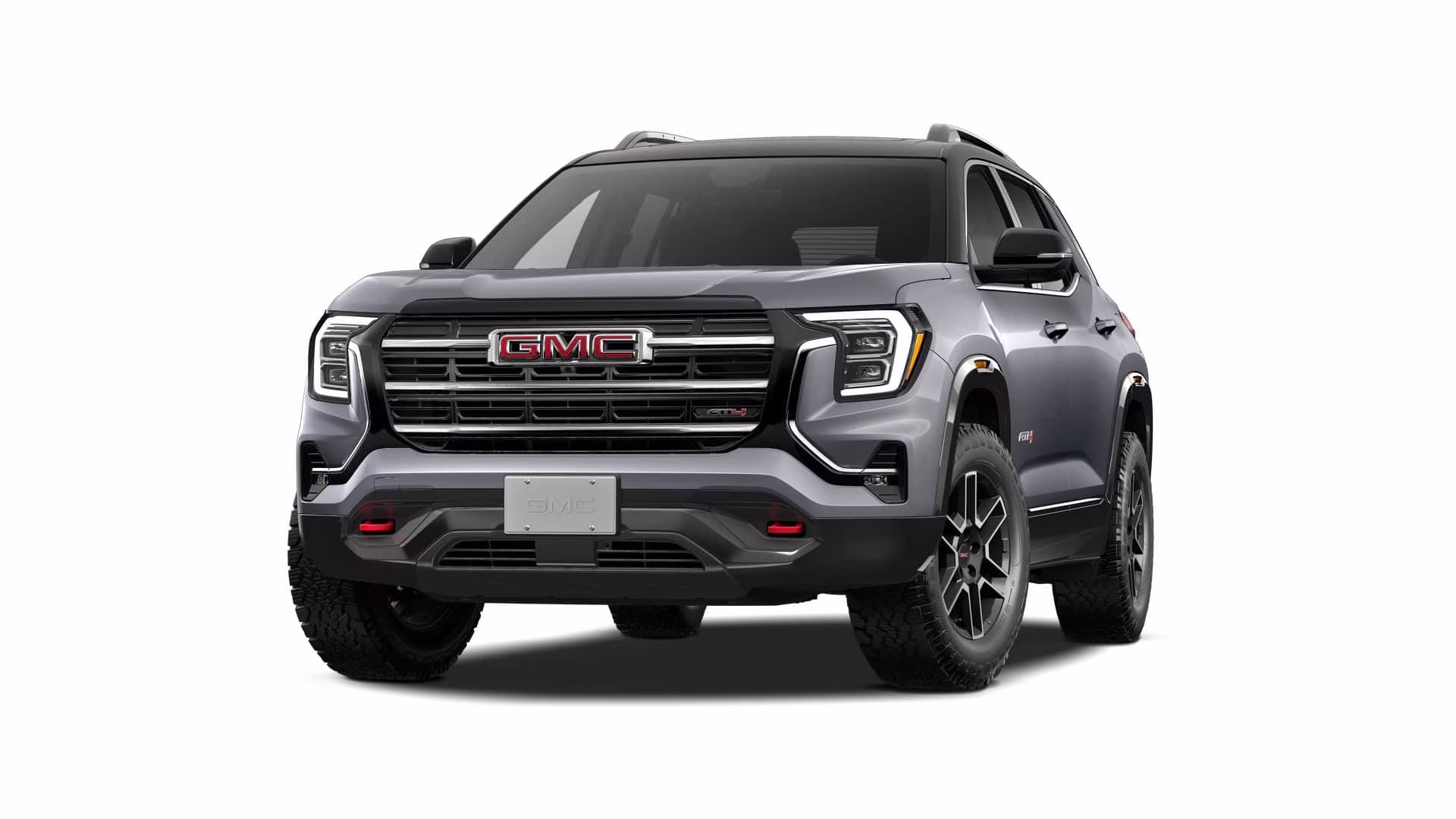 2027 Sterling Metallic GMC Terrain AWD AT4 AWD SUV
