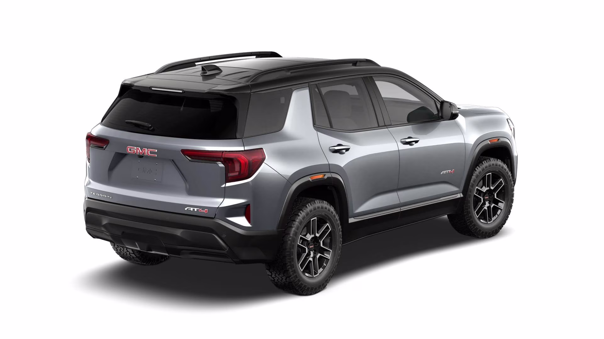 2027 Sterling Metallic GMC Terrain AWD AT4 AWD SUV