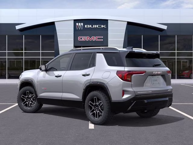 2027 Sterling Metallic GMC Terrain AWD AT4 AWD SUV