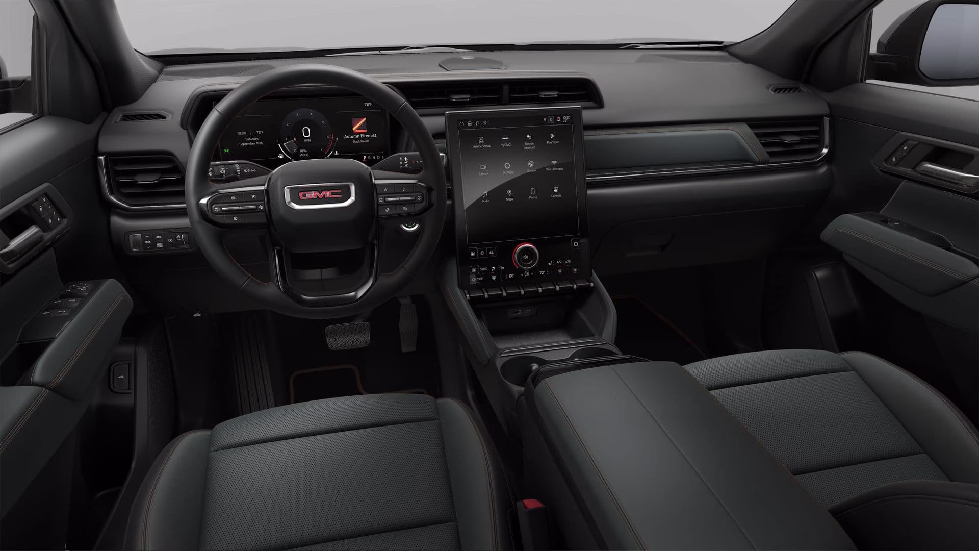 2027 Sterling Metallic GMC Terrain AWD AT4 AWD SUV