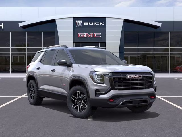 2027 Sterling Metallic GMC Terrain AWD AT4 AWD SUV