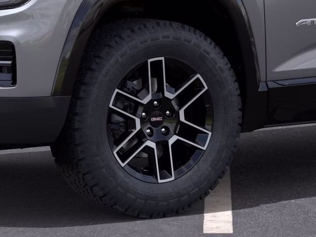 2027 Sterling Metallic GMC Terrain AWD AT4 AWD SUV