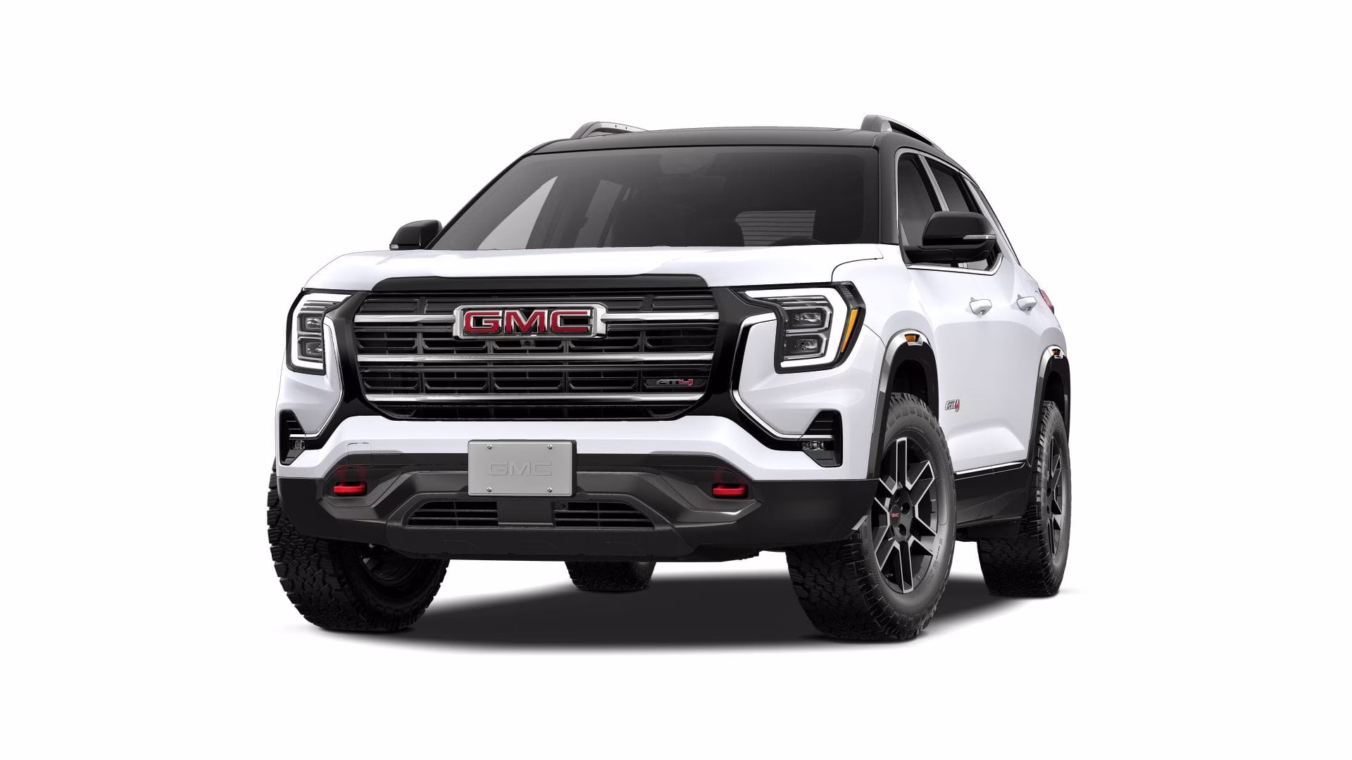2027 Summit White GMC Terrain AWD AT4 AWD SUV