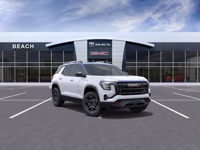 2027 Summit White GMC Terrain AWD AT4 AWD SUV