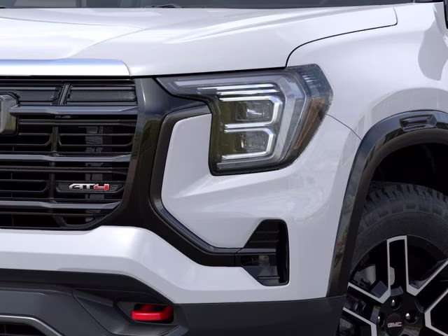 2027 Summit White GMC Terrain AWD AT4 AWD SUV