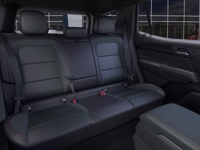 2027 Summit White GMC Terrain AWD AT4 AWD SUV