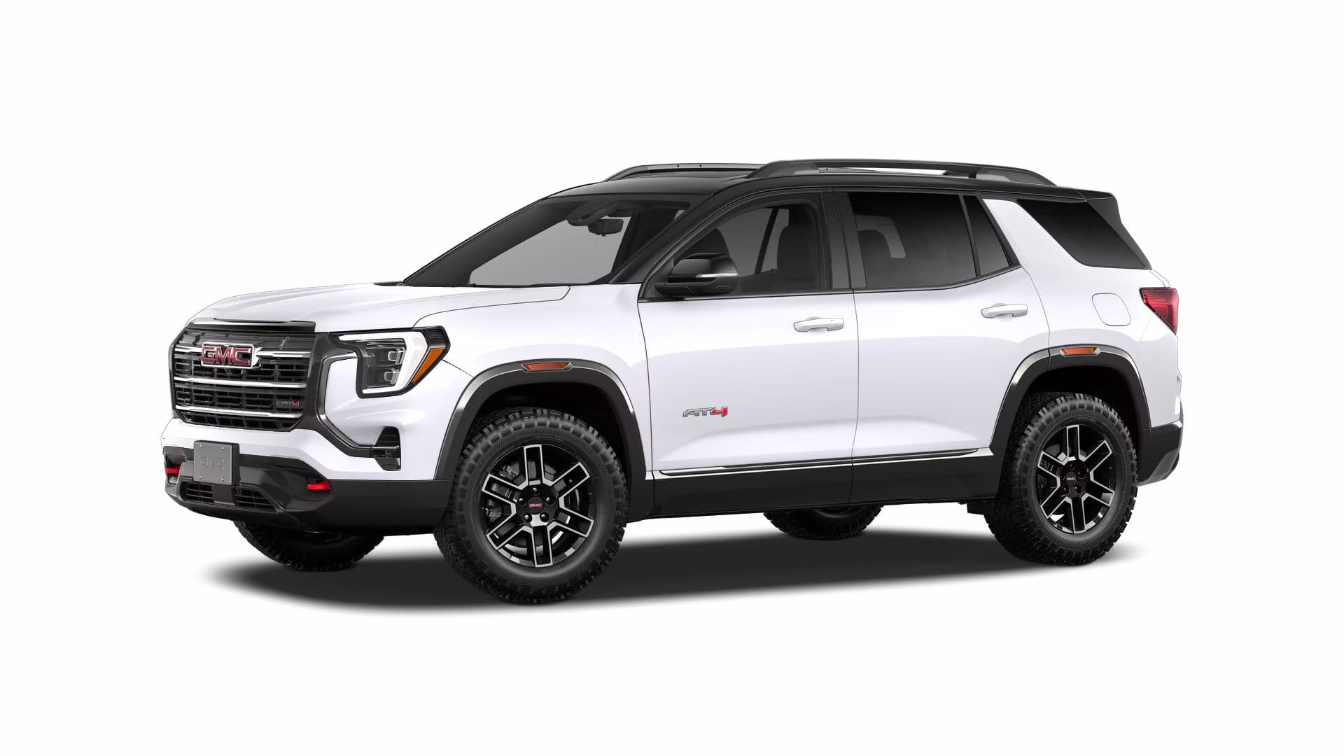 2027 Summit White GMC Terrain AWD AT4 AWD SUV