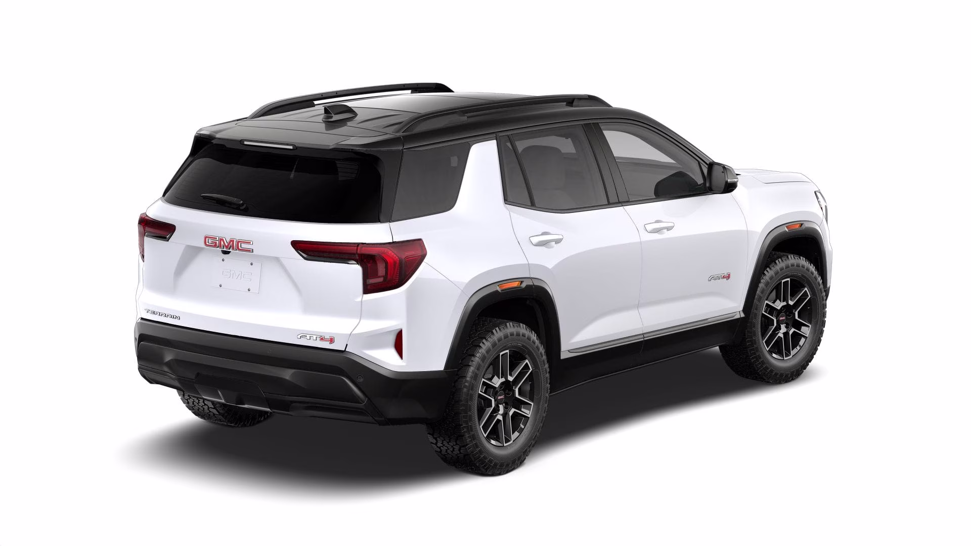 2027 Summit White GMC Terrain AWD AT4 AWD SUV