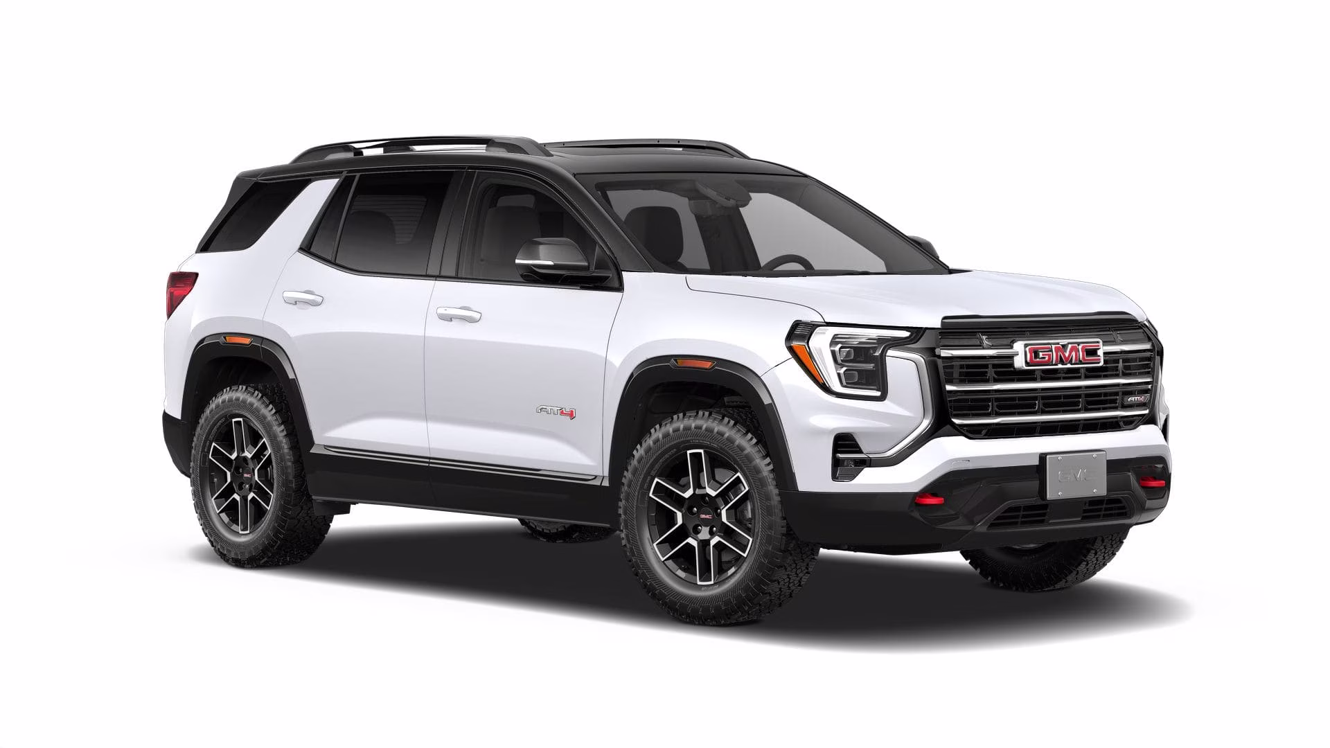 2027 Summit White GMC Terrain AWD AT4 AWD SUV