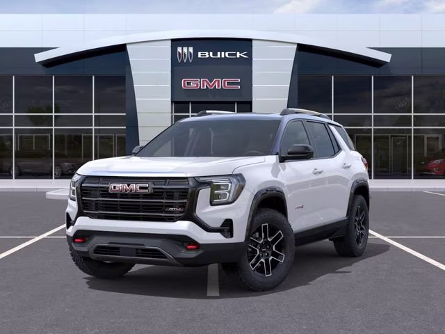 2027 Summit White GMC Terrain AWD AT4 AWD SUV
