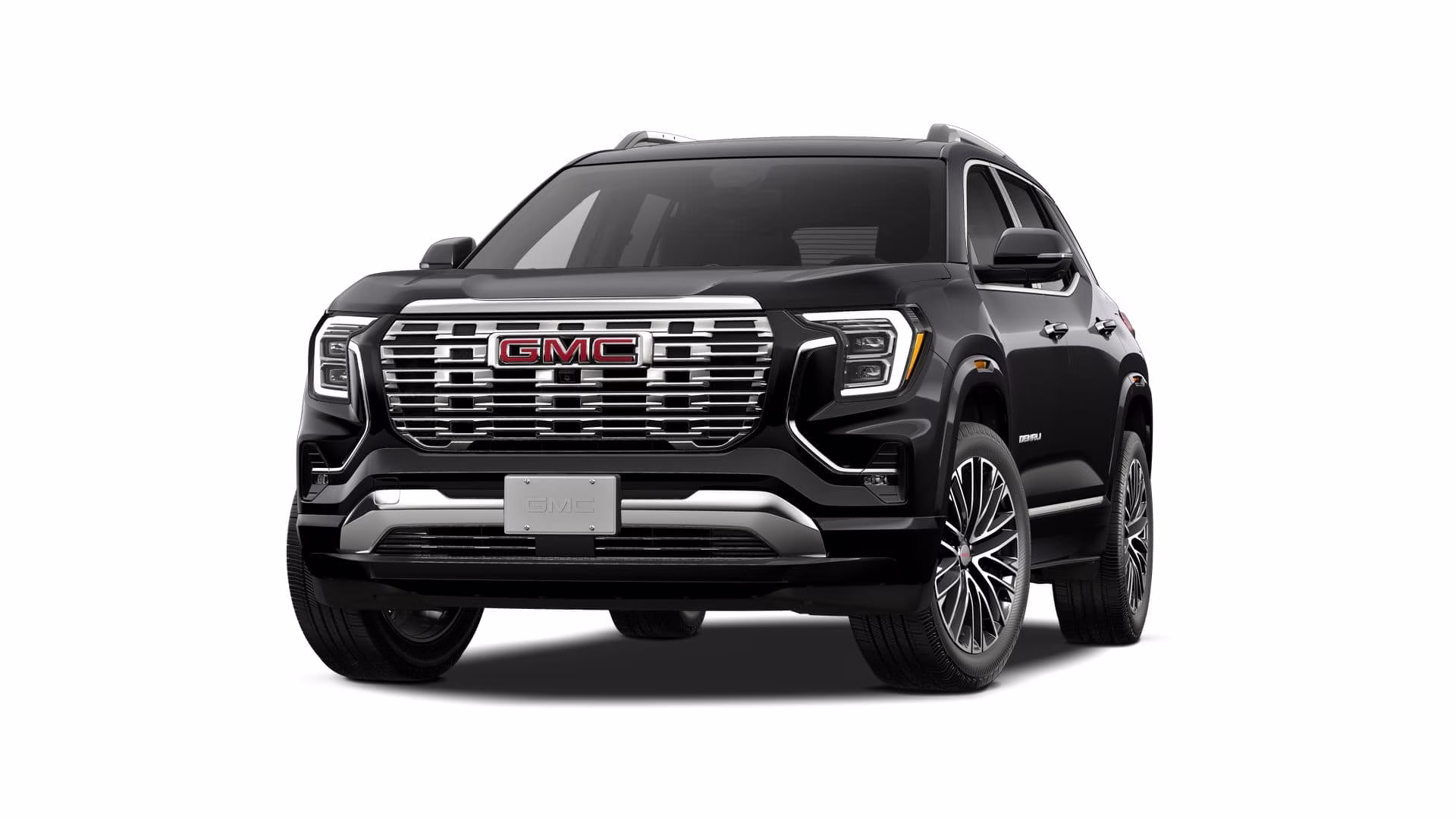 2027 Ebony Twilight Metallic GMC Terrain AWD Denali AWD SUV