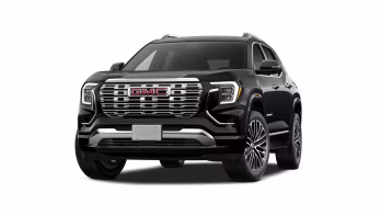 2027 Ebony Twilight Metallic GMC Terrain AWD Denali AWD SUV