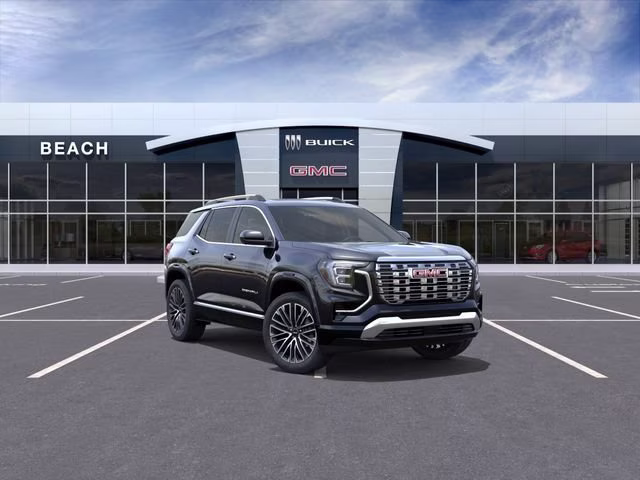 2027 Ebony Twilight Metallic GMC Terrain AWD Denali AWD SUV