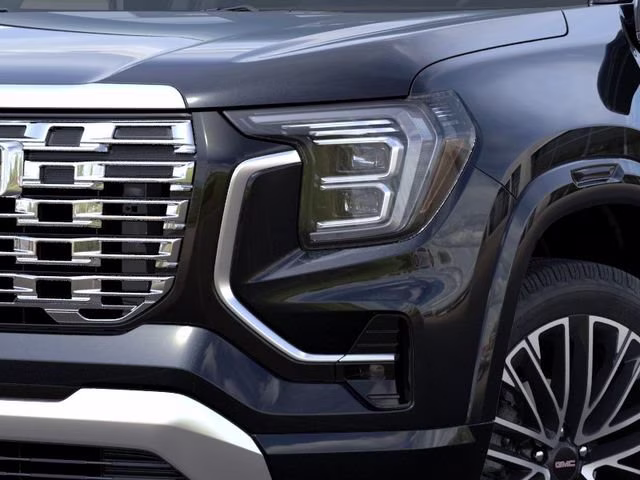 2027 Ebony Twilight Metallic GMC Terrain AWD Denali AWD SUV