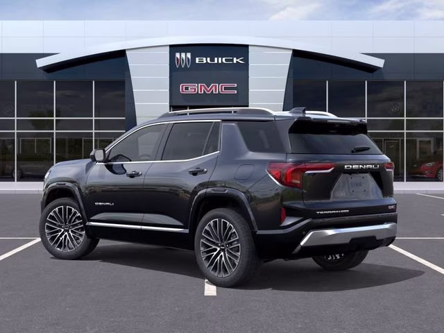 2027 Ebony Twilight Metallic GMC Terrain AWD Denali AWD SUV