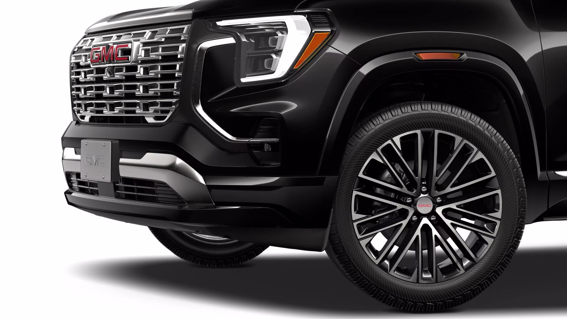 2027 Ebony Twilight Metallic GMC Terrain AWD Denali AWD SUV