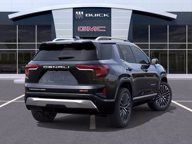 2027 Ebony Twilight Metallic GMC Terrain AWD Denali AWD SUV