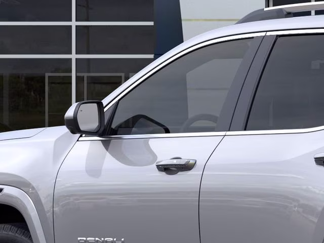 2027 Sterling Metallic GMC Terrain AWD Denali AWD SUV