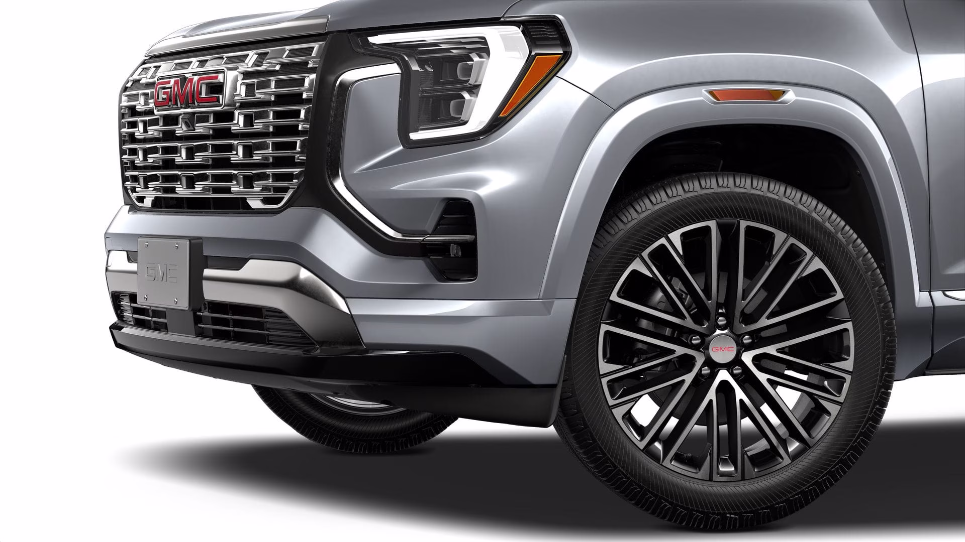 2027 Sterling Metallic GMC Terrain AWD Denali AWD SUV