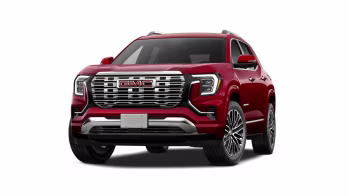 2027 Volcanic Red Tintcoat GMC Terrain AWD Denali AWD SUV