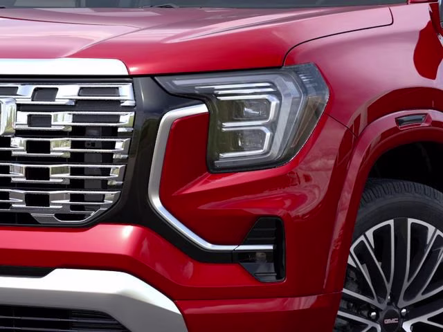 2027 Volcanic Red Tintcoat GMC Terrain AWD Denali AWD SUV