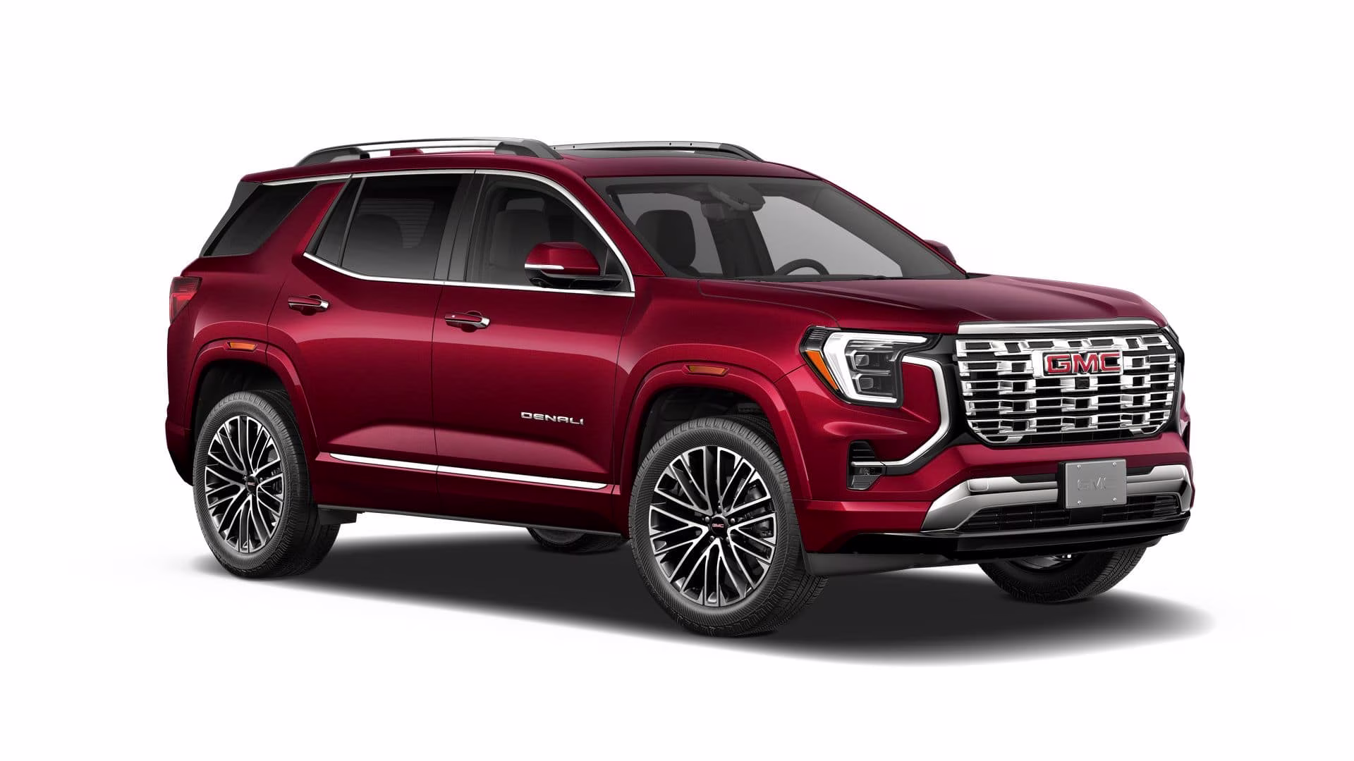 2027 Volcanic Red Tintcoat GMC Terrain AWD Denali AWD SUV