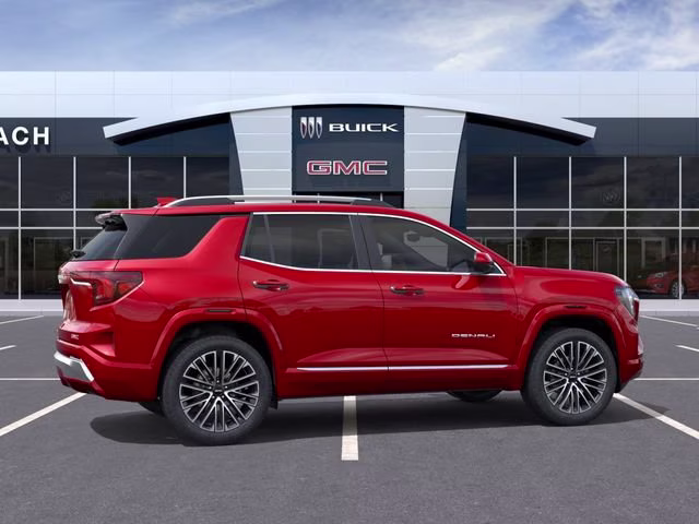 2027 Volcanic Red Tintcoat GMC Terrain AWD Denali AWD SUV