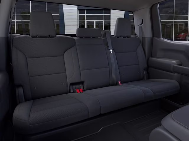 2026 Summit White GMC Sierra 1500 Pro RWD Truck