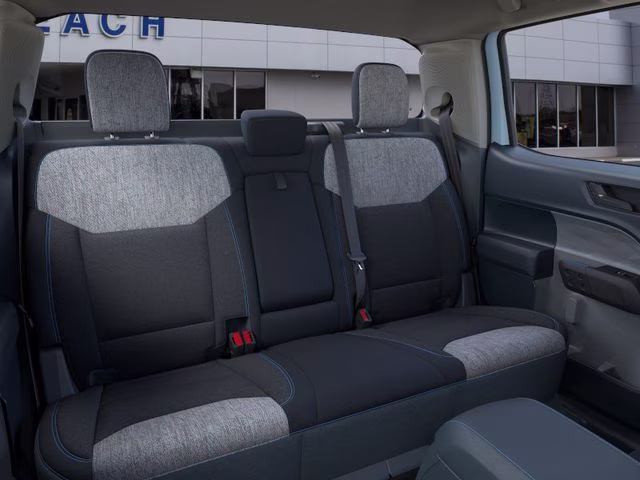 2026 Light Blue Ford Maverick XLT FWD Truck