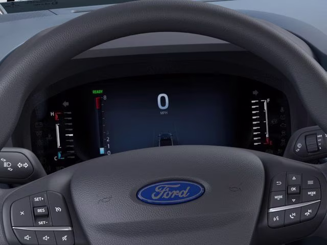 2026 Light Blue Ford Maverick XLT FWD Truck