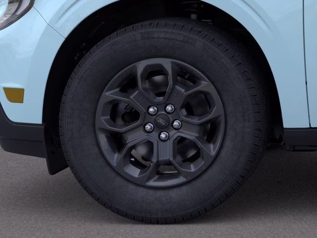 2026 Light Blue Ford Maverick XLT FWD Truck