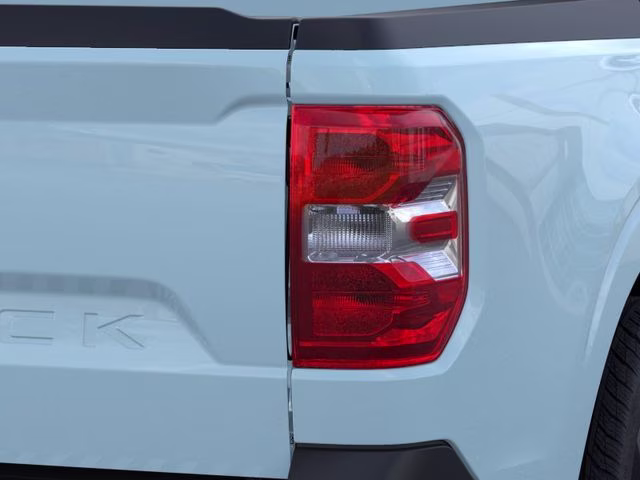2026 Light Blue Ford Maverick XLT FWD Truck