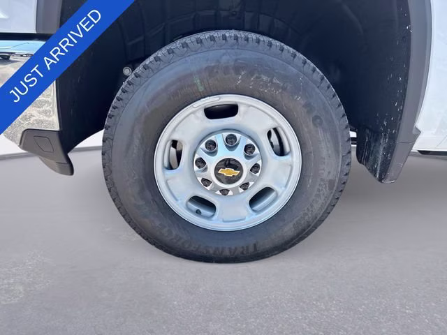 2026 Summit White Chevrolet Silverado 2500 HD WT 4X4 Truck