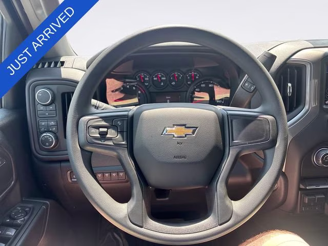 2026 Summit White Chevrolet Silverado 2500 HD WT 4X4 Truck