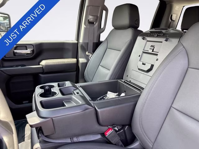 2026 Summit White Chevrolet Silverado 2500 HD WT 4X4 Truck