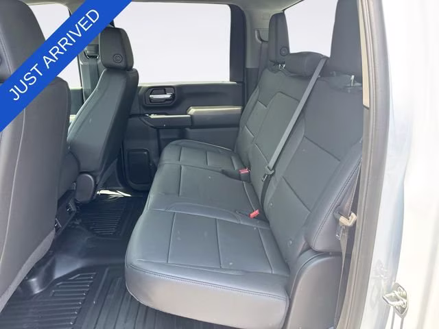 2026 Summit White Chevrolet Silverado 2500 HD WT 4X4 Truck