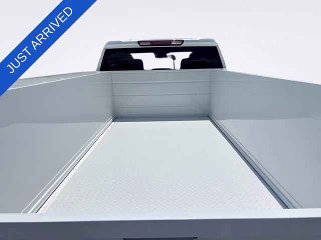 2026 Summit White Chevrolet Silverado 2500 HD WT 4X4 Truck