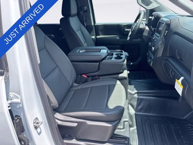 2026 Summit White Chevrolet Silverado 2500 HD WT 4X4 Truck