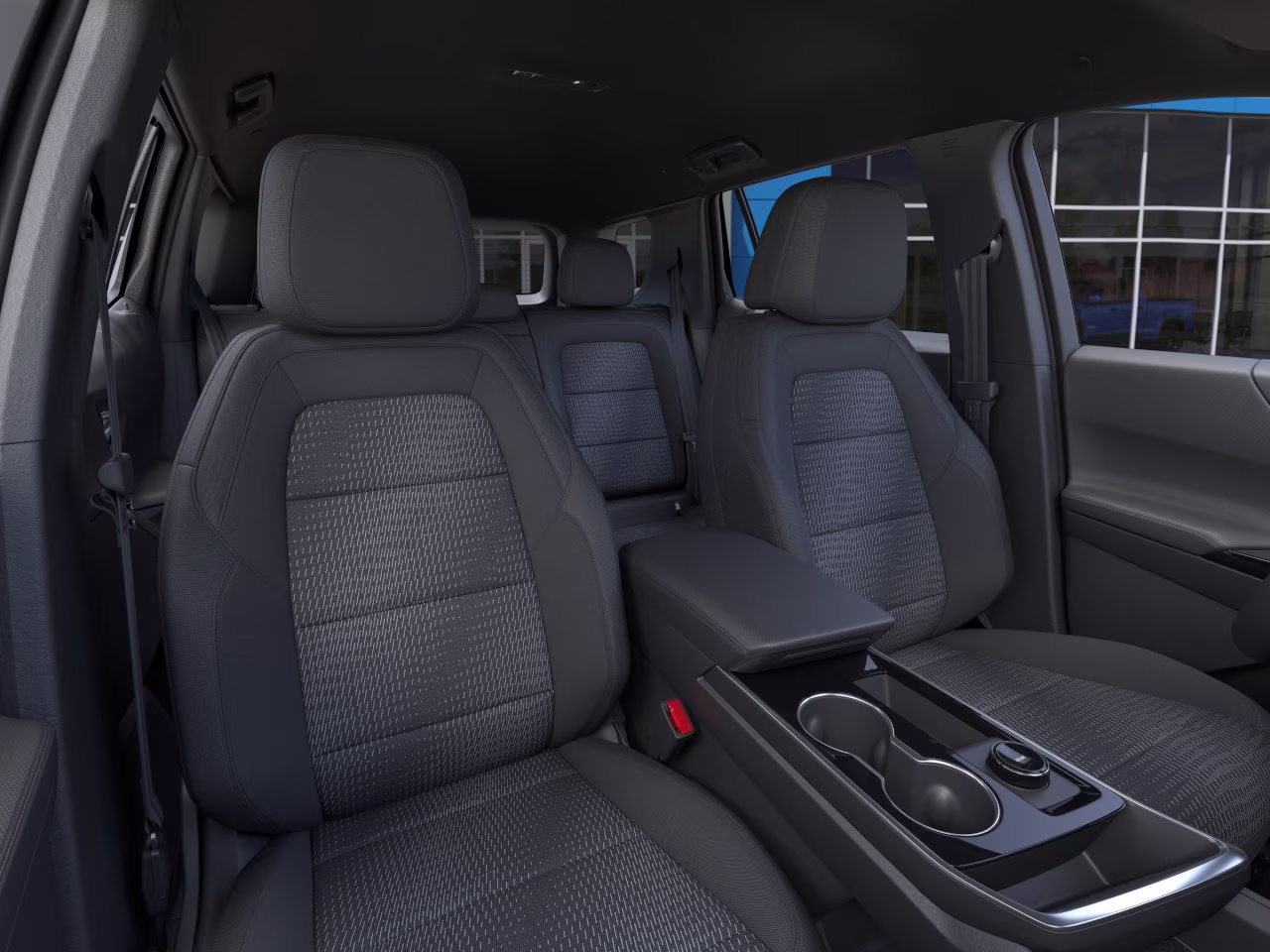 2026 Sterling Gray Metallic Chevrolet Equinox LT FWD SUV