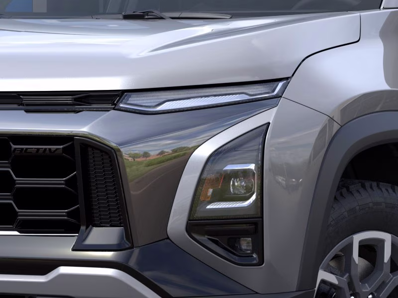 2026 Sterling Gray Metallic Chevrolet Equinox ACTIV FWD SUV