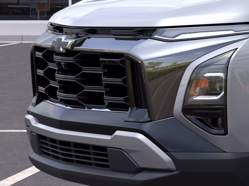 2026 Sterling Gray Metallic Chevrolet Equinox ACTIV FWD SUV