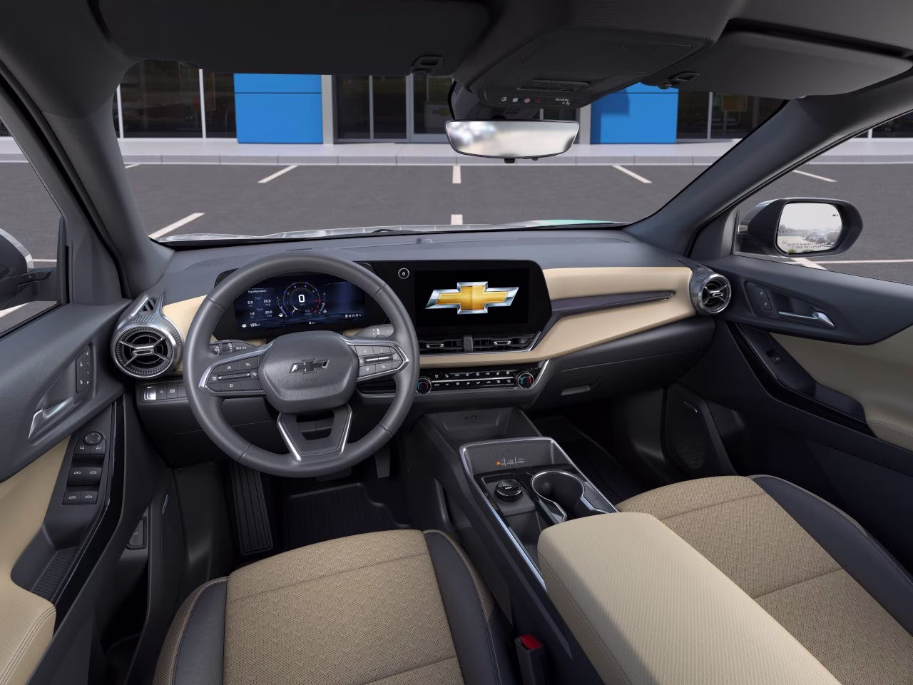 2026 Sterling Gray Metallic Chevrolet Equinox ACTIV FWD SUV